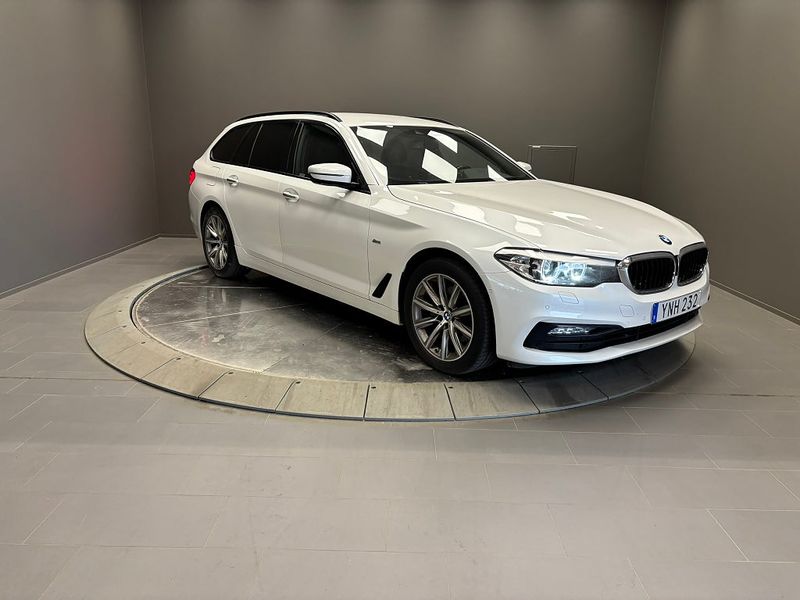 BMW 520 bild 7