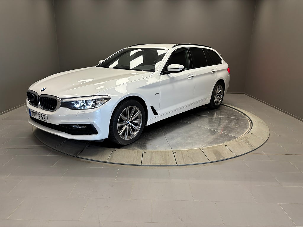BMW 520