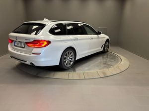 BMW 520 bild 5