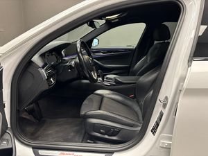 BMW 520 bild 17