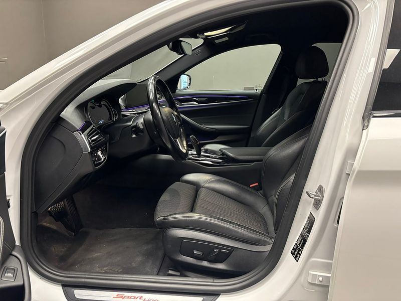 BMW 520 bild 17