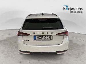 Skoda Octavia bild 4