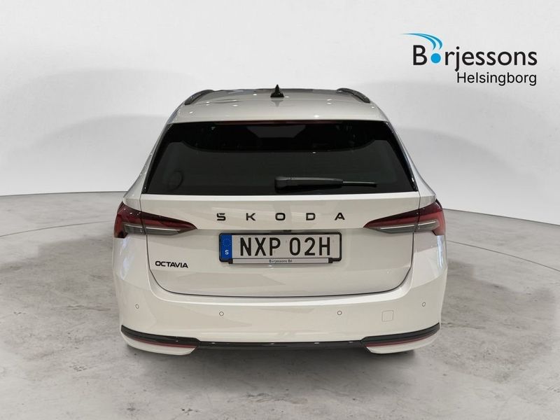 Skoda Octavia bild 4