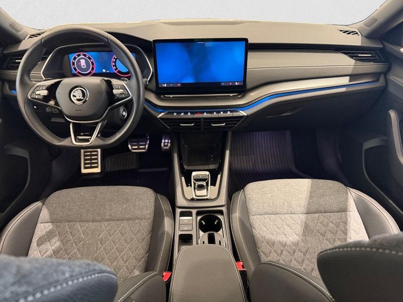 Skoda Octavia bild 11