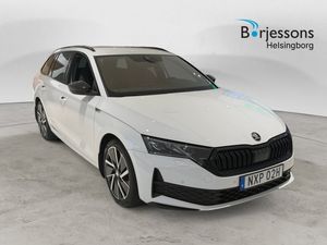Skoda Octavia bild 1