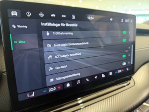 Skoda Octavia bild 20