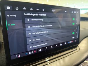 Skoda Octavia bild 20