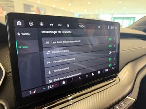 Skoda Octavia bild 19