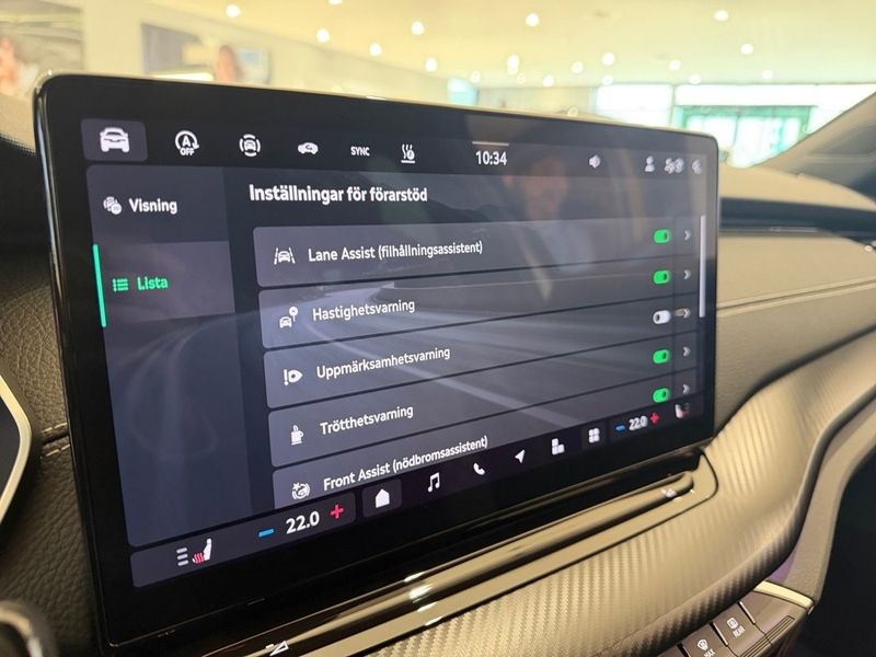 Skoda Octavia bild 19