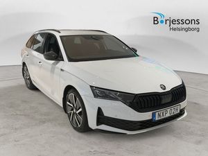 Skoda Octavia bild 1