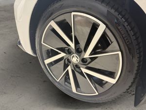 Skoda Octavia bild 6