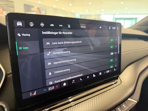 Skoda Octavia bild 19