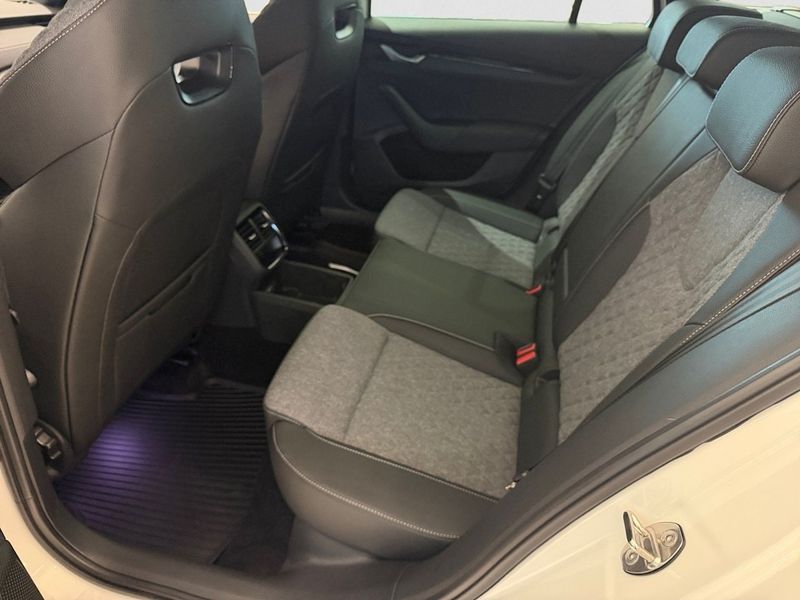 Skoda Octavia bild 10