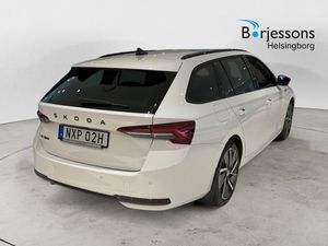 Skoda Octavia bild 3