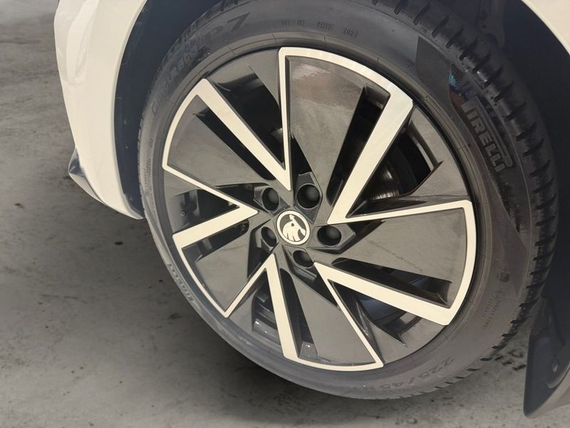Skoda Octavia bild 6