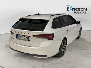Skoda Octavia bild 3
