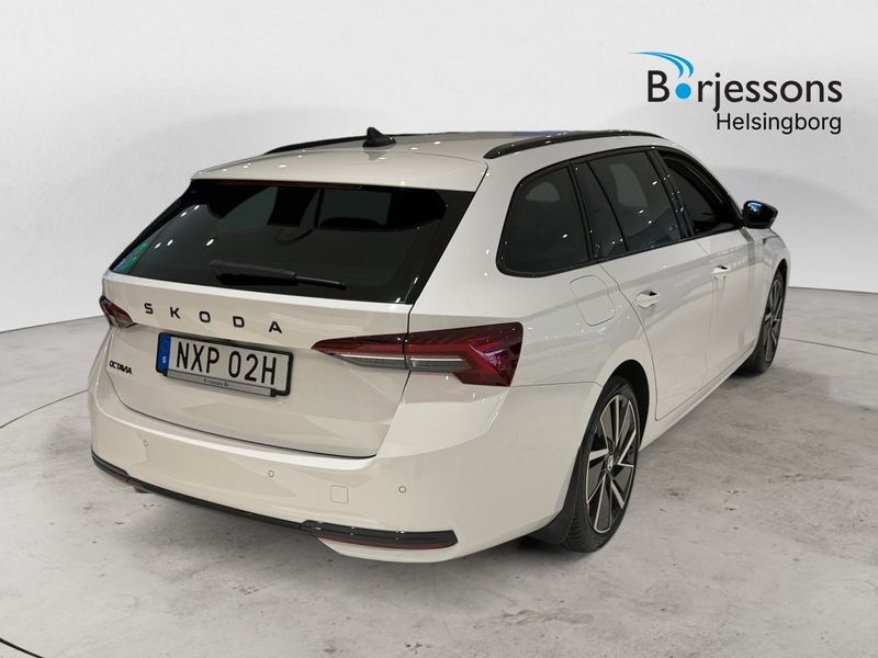 Skoda Octavia bild 3