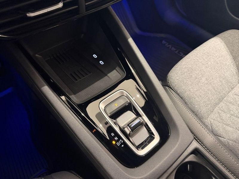 Skoda Octavia bild 15