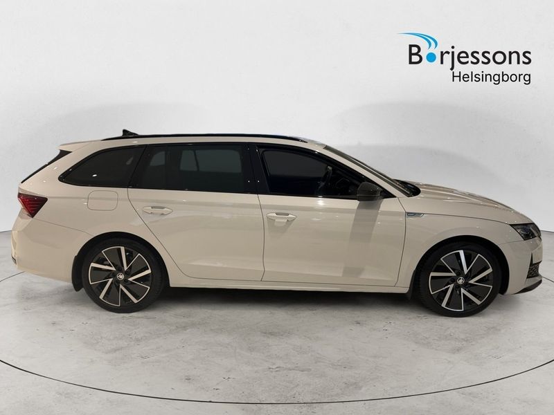 Skoda Octavia bild 2