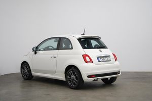 Fiat 500 bild 4