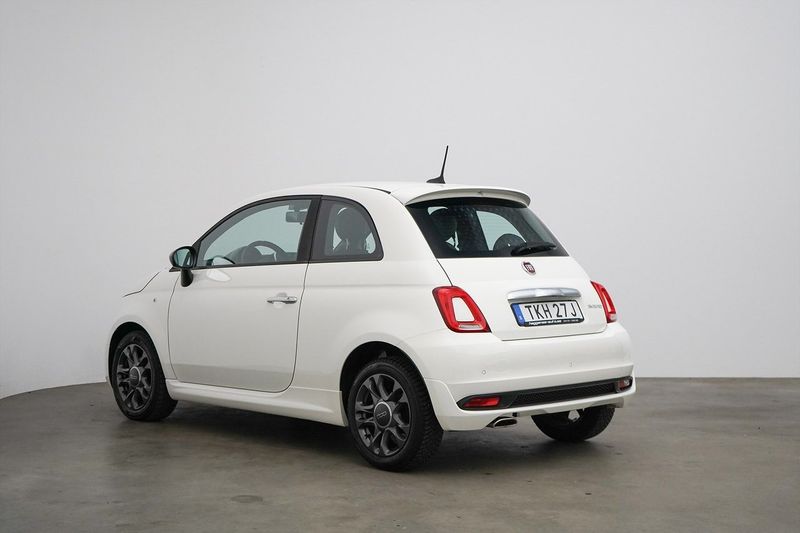 Fiat 500 bild 4