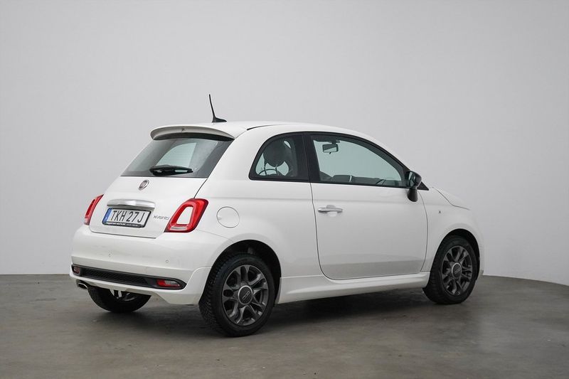 Fiat 500 bild 21