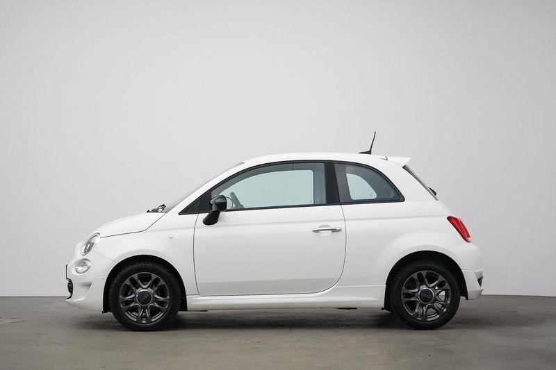 Fiat 500 bild 3