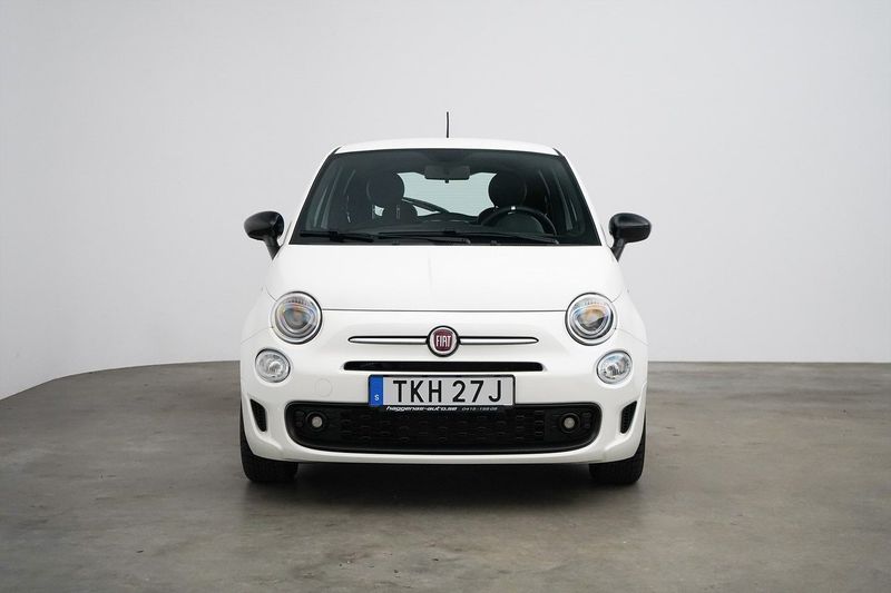 Fiat 500 bild 20