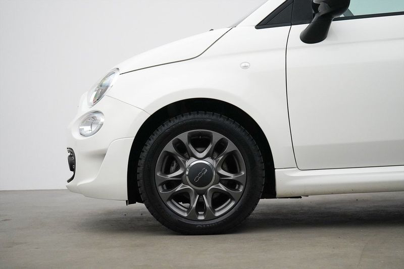 Fiat 500 bild 2