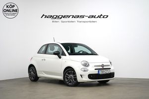 Fiat 500 bild 1