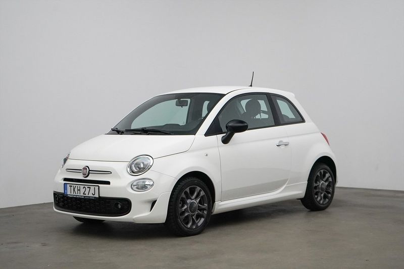 Fiat 500 bild 23
