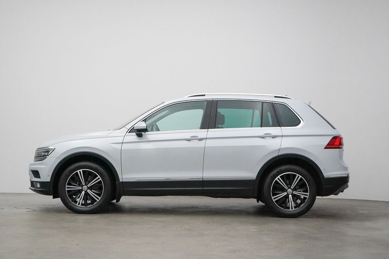 Volkswagen Tiguan bild 3