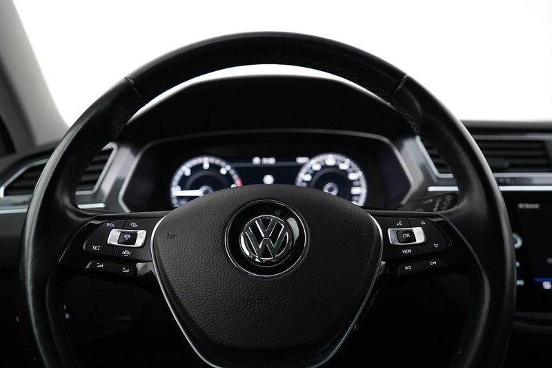 Volkswagen Tiguan bild 9