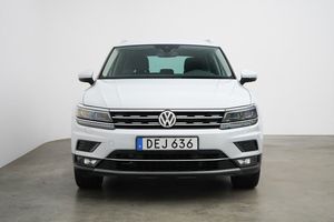 Volkswagen Tiguan bild 21