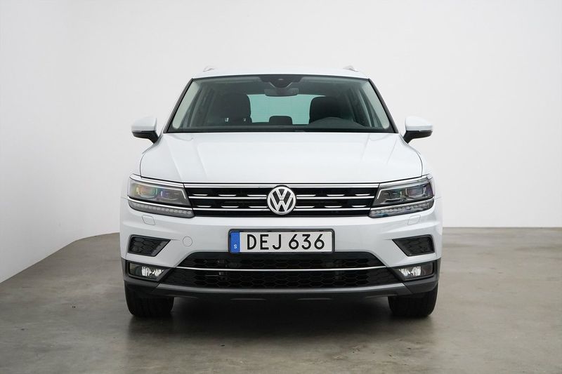 Volkswagen Tiguan bild 21