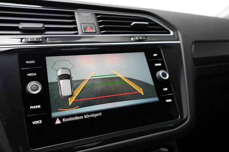 Volkswagen Tiguan bild 11