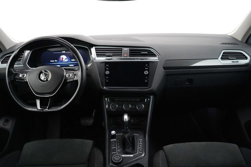 Volkswagen Tiguan bild 8