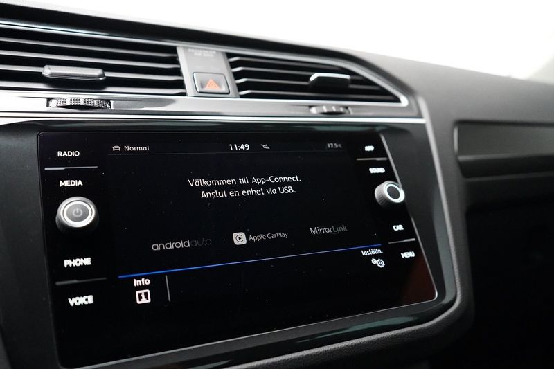 Volkswagen Tiguan bild 12