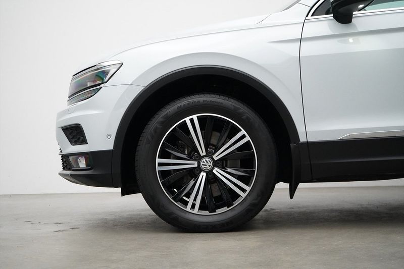 Volkswagen Tiguan bild 2