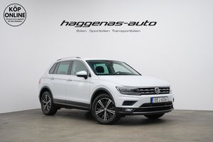 Volkswagen Tiguan bild 1