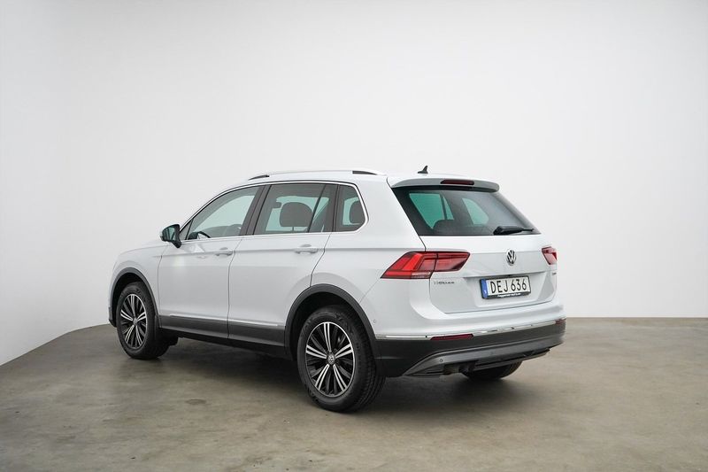 Volkswagen Tiguan bild 4