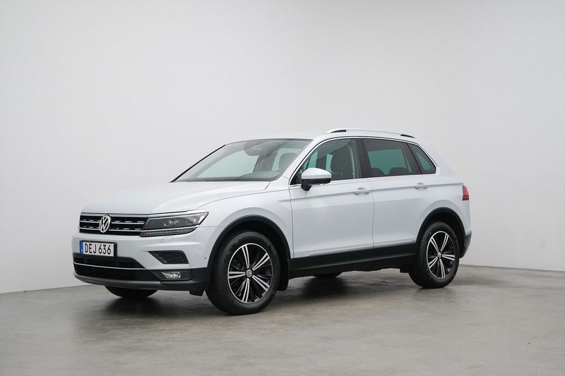 Volkswagen Tiguan bild 23