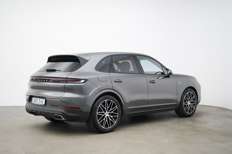 Porsche Cayenne bild 25