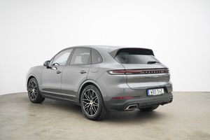 Porsche Cayenne bild 4