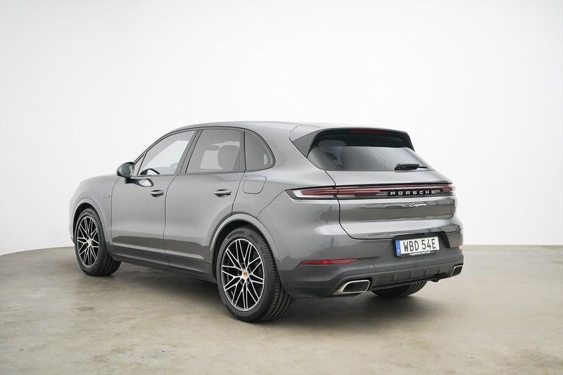 Porsche Cayenne bild 4