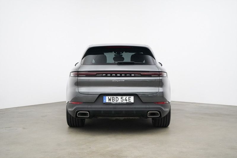 Porsche Cayenne bild 24