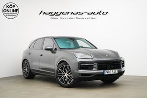 Porsche Cayenne bild 1