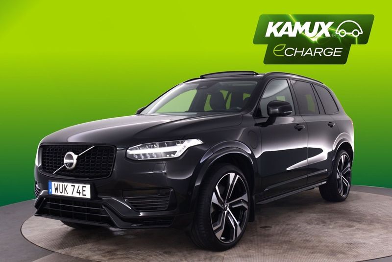 Volvo XC90 bild 6