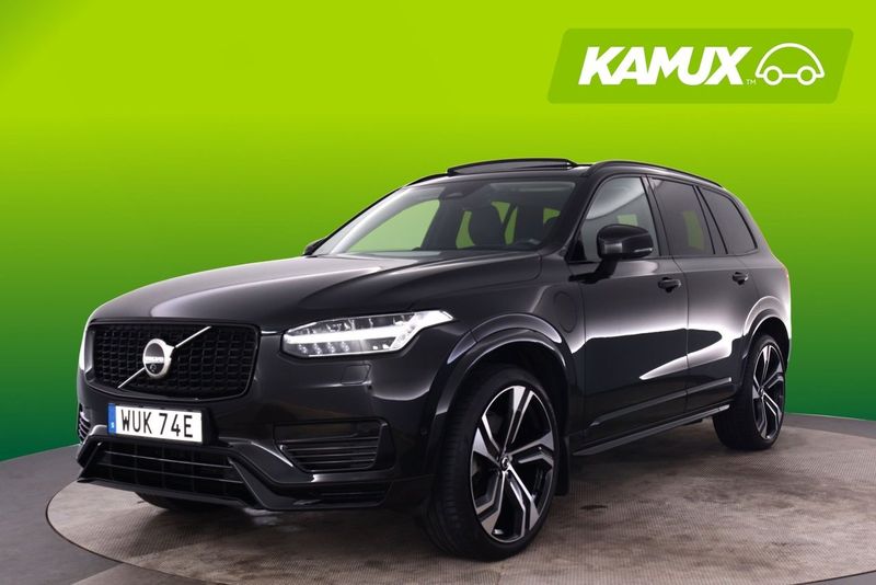 Volvo XC90 bild 6
