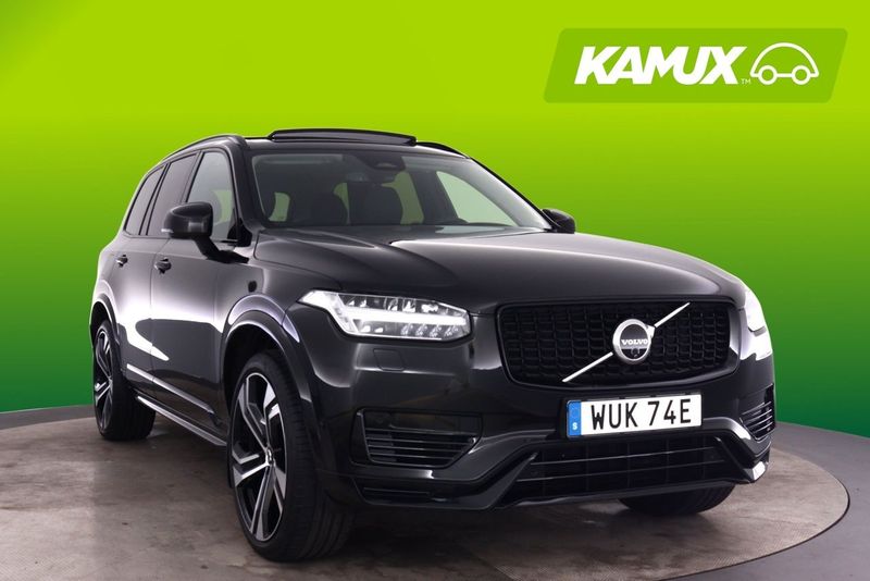 Volvo XC90 bild 8